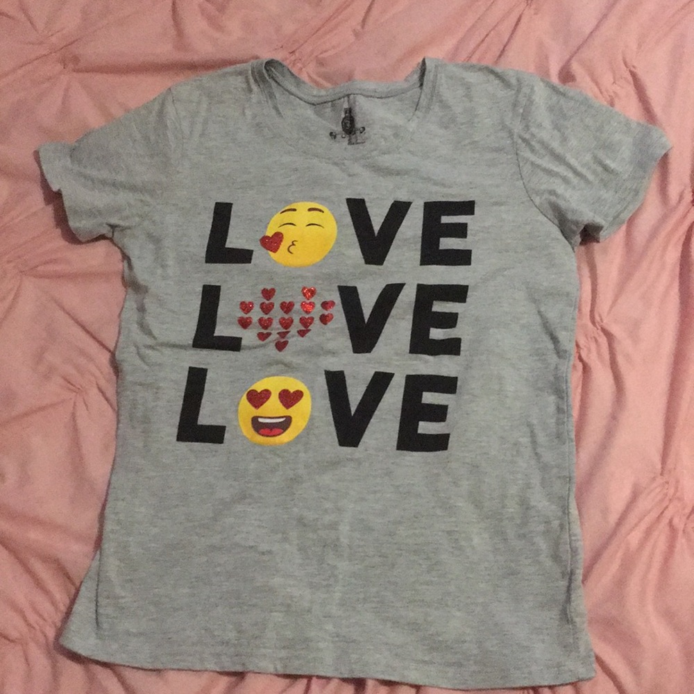 Emoji T-shirt